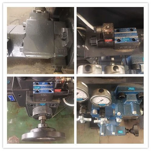 hydraulic pump1