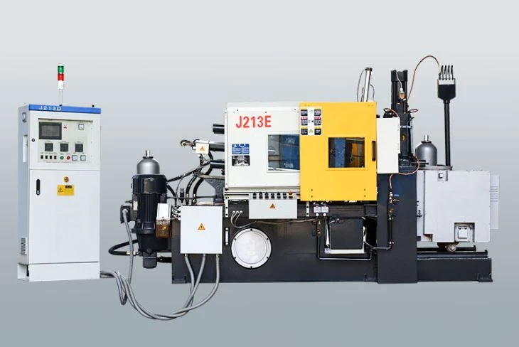 Tsis Siv Neeg Zinc Tuag Casting Tshuab