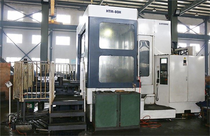 Aluminum And Zinc Die Casting Machine